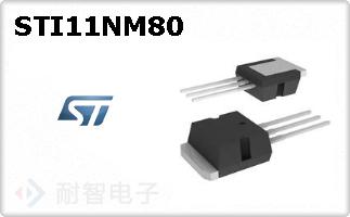 STI11NM80