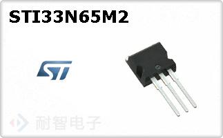 STI33N65M2