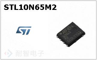 STL10N65M2