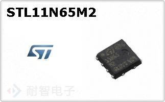 STL11N65M2