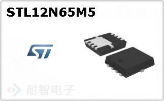STL12N65M5