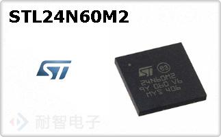 STL24N60M2