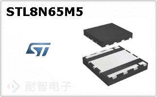 STL8N65M5