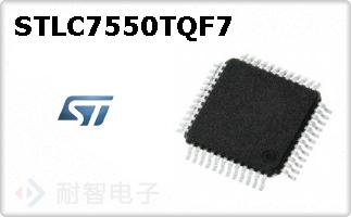 STLC7550TQF7