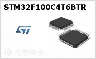 STM32F100C4T6BTR