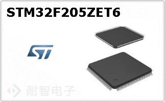 STM32F205ZET6