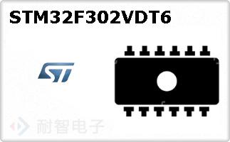 STM32F302VDT6