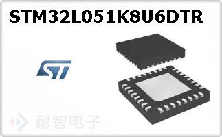 STM32L051K8U6DTR