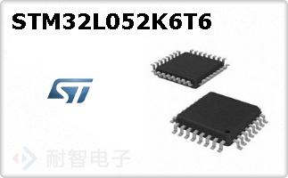 STM32L052K6T6