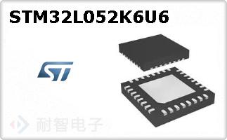 STM32L052K6U6