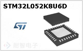 STM32L052K8U6D