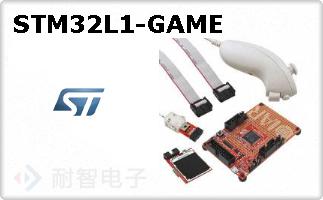 STM32L1-GAME