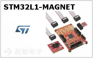 STM32L1-MAGNET