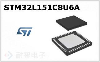 STM32L151C8U6A