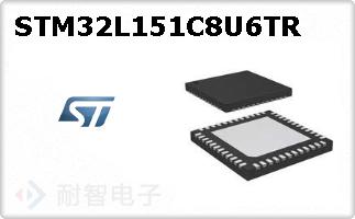 STM32L151C8U6TR