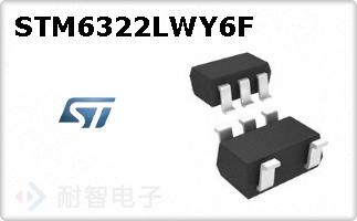 STM6322LWY6F