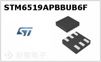 STM6519APBBUB6F