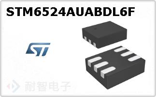 STM6524AUABDL6F