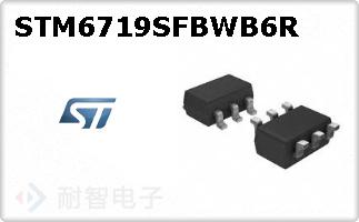 STM6719SFBWB6R