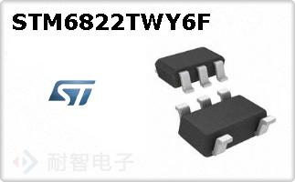 STM6822TWY6F