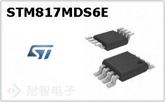 STM817MDS6E