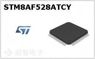 STM8AF528ATCY