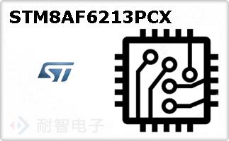 STM8AF6213PCX