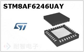 STM8AF6246UAY