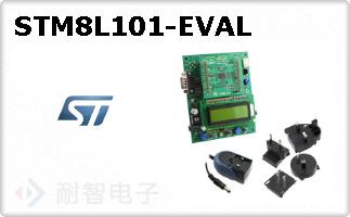 STM8L101-EVAL