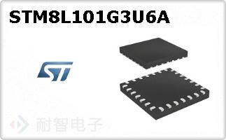 STM8L101G3U6A