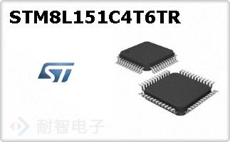 STM8L151C4T6TR