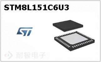 STM8L151C6U3