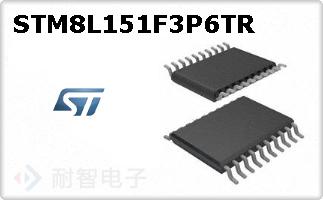 STM8L151F3P6TR