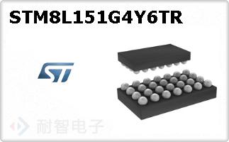 STM8L151G4Y6TR