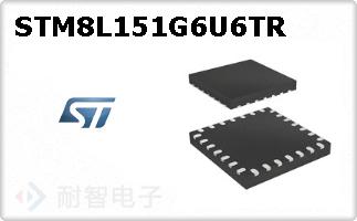 STM8L151G6U6TRͼƬ