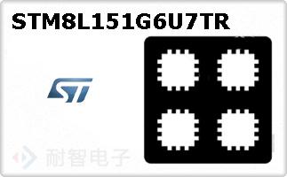 STM8L151G6U7TR