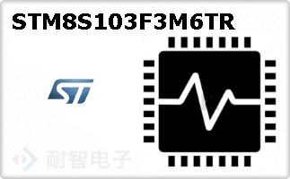 STM8S103F3M6TR