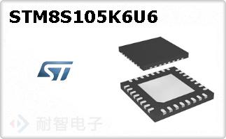 STM8S105K6U6
