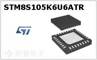 STM8S105K6U6ATR