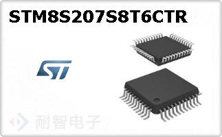 STM8S207S8T6CTR