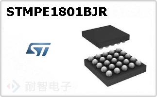 STMPE1801BJR