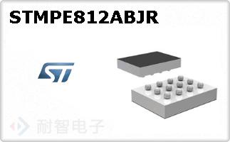 STMPE812ABJR