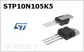 STP10N105K5