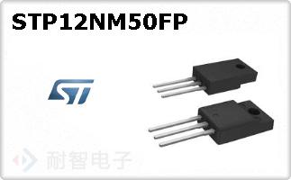 STP12NM50FP