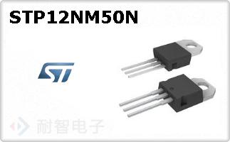 STP12NM50N