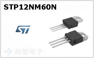 STP12NM60N