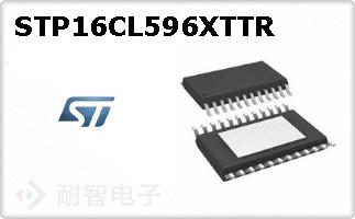 STP16CL596XTTR