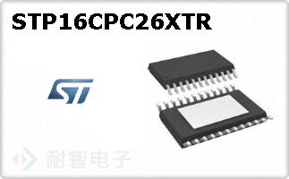 STP16CPC26XTR