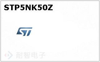 STP5NK50Z