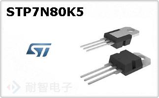 STP7N80K5